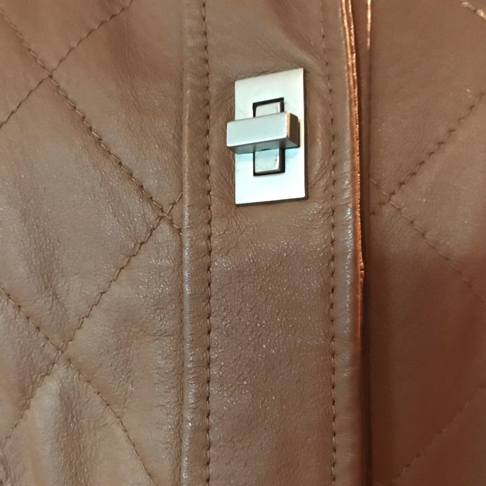 Leather Jacket - Picture 3 of 5
